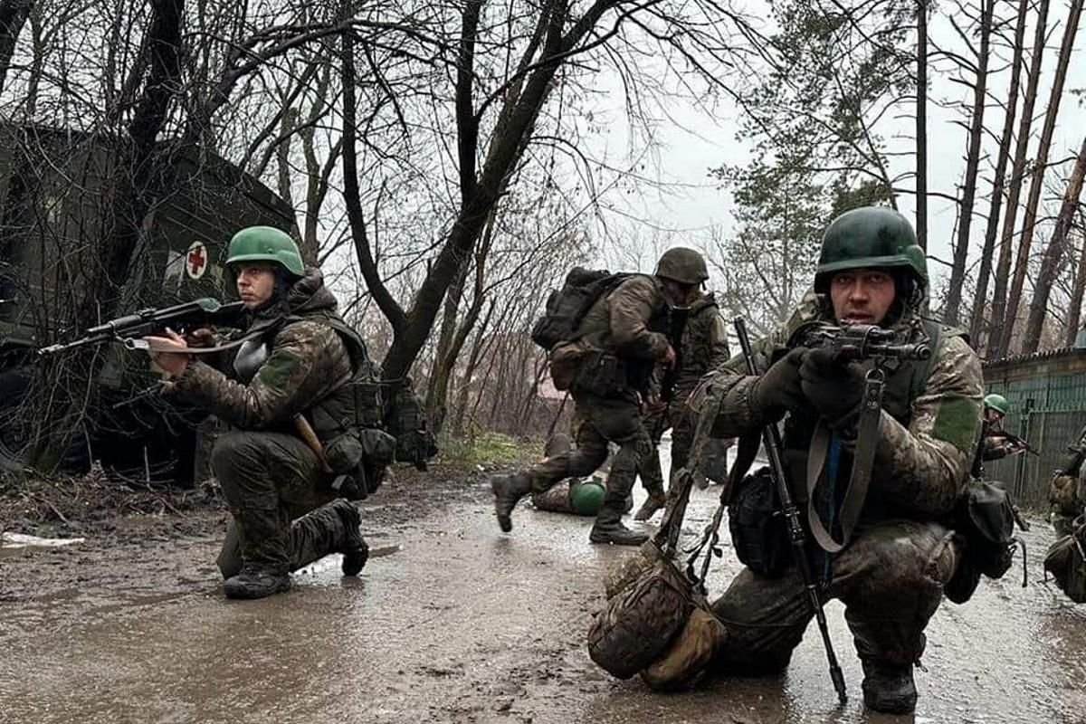 США в ближайшее время выделят Украине военную помощь на 300 млн долларов