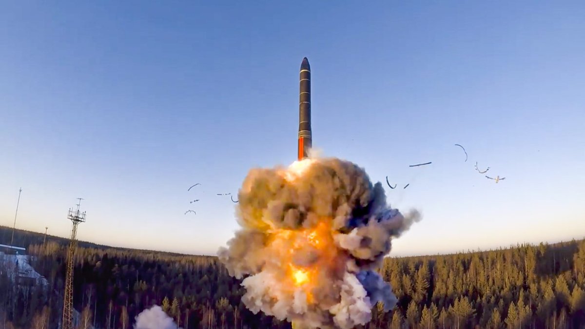 США перестанут сообщать России о местонахождении своих ядерных сил