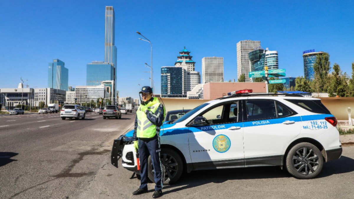 Проблема в приезжих - Ахметжанов о преступности в столице