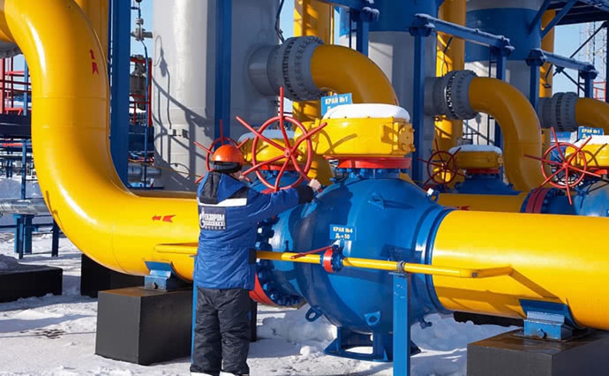 Казахстан готов к транзиту газа из России через свою территорию - Минэнерго