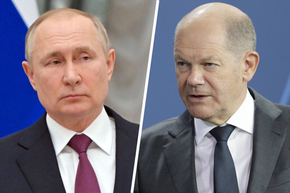Путин - разжигатель войны: Шольц выдал эмоциональную речь