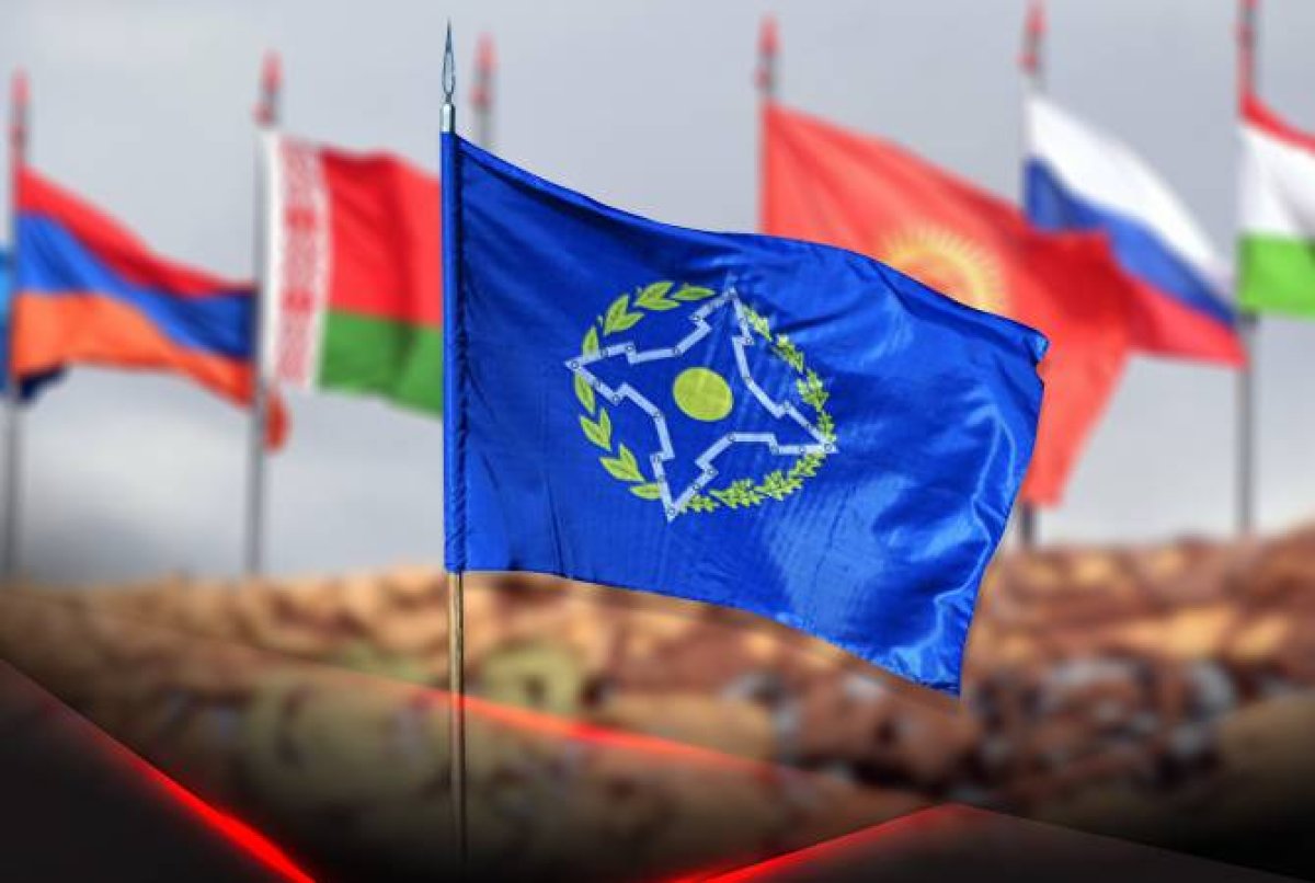 Членство в ОДКБ приносит проблемы Армении