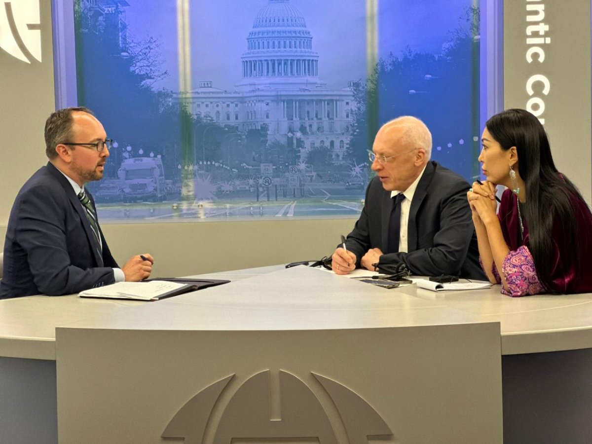 Война, климат и энергетика, или Почему в США озабочены погодой в Казахстане