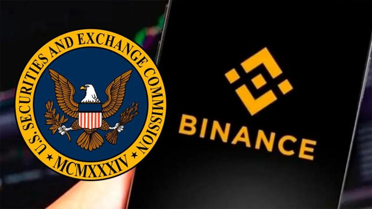 Комиссия по ценным бумагам США подала в суд на криптобиржу Binance