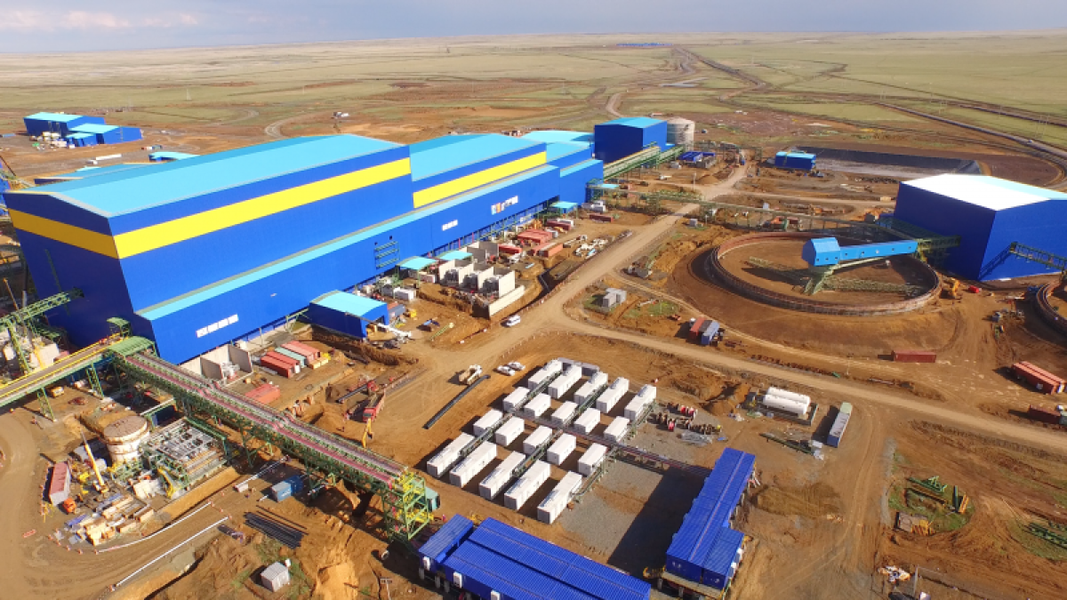 Миллиарды тенге обязали доплатить KAZ Minerals Aktogay из-за занижения налогов