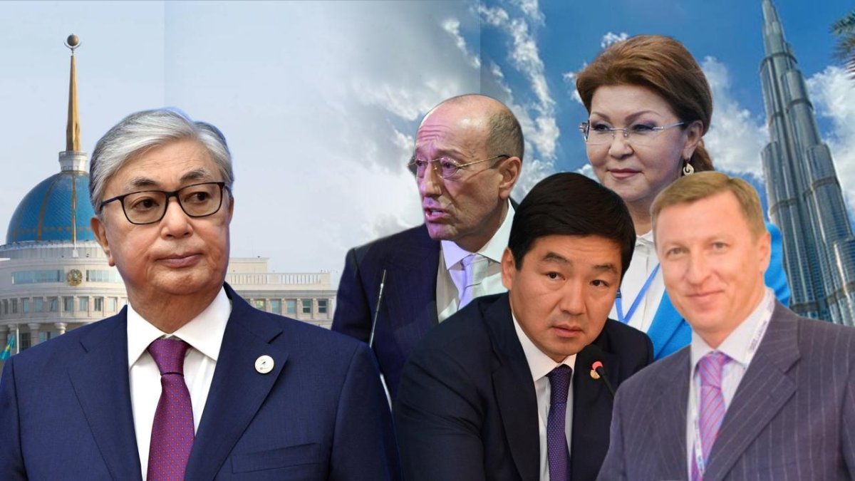 Было ваше – станет нашим, или Почему старая элита не хочет возвращать награбленное