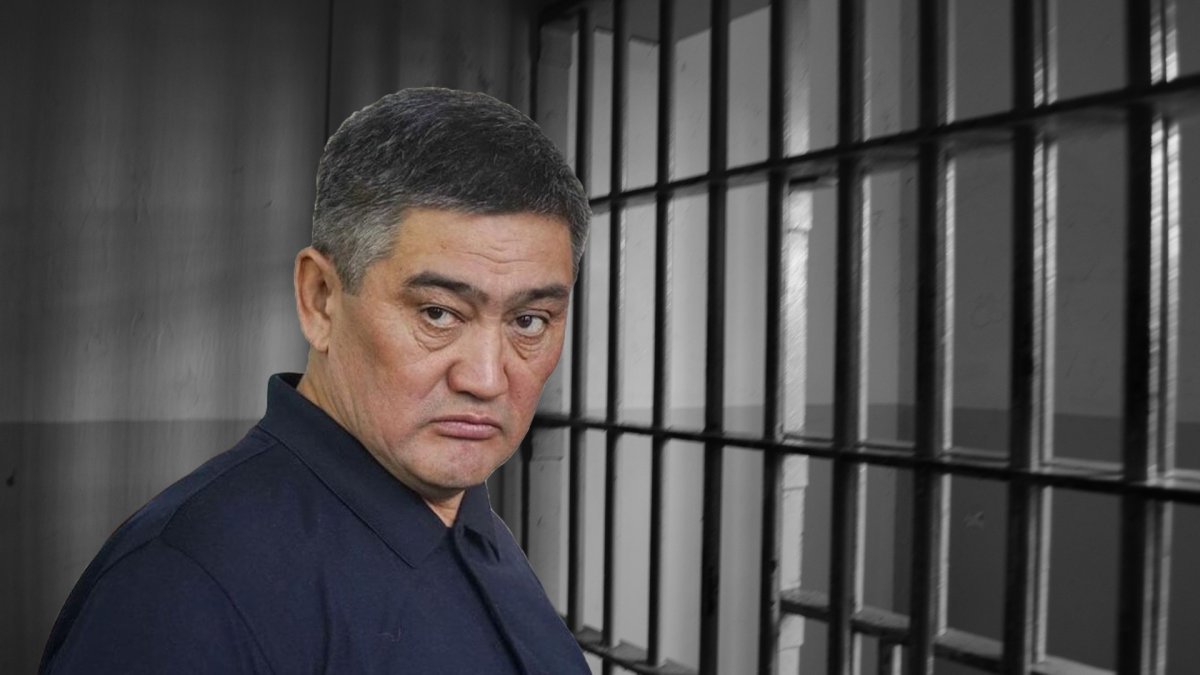 Серик Кудебаев обжаловал приговор
