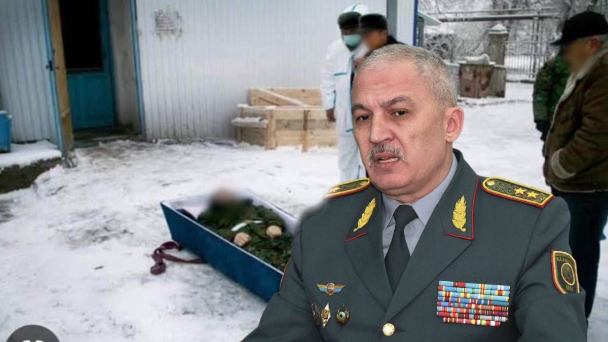 «Өмір деген жизнь»: как министр обороны со смехом объясняет трагедии в армии