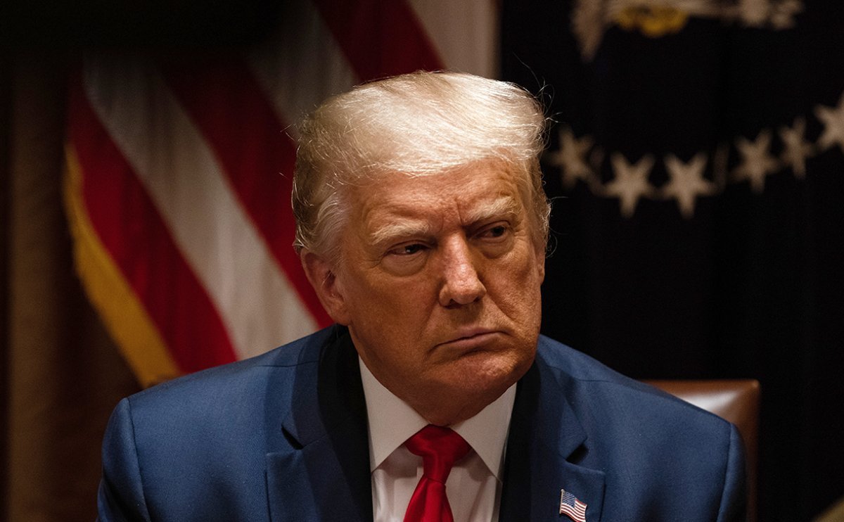 Трамп сообщил, что стал обвиняемым по уголовному делу о секретных документах