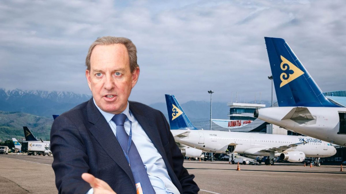 Air Astana оштрафовали на 6,7 млрд тенге