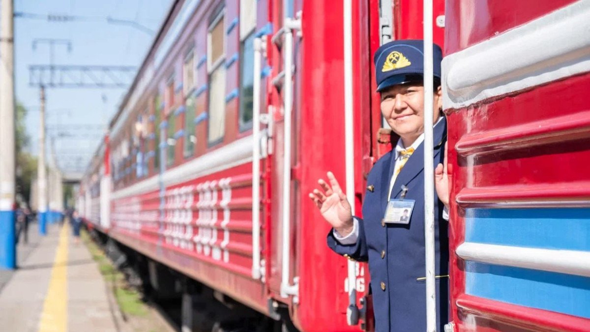 Женские вагоны запустят по трем новым направлениям в Казахстане