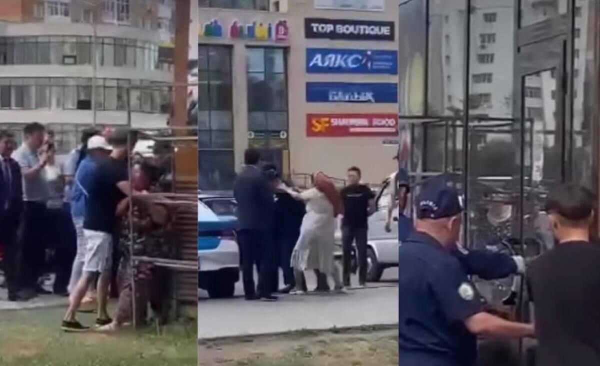 "Отбирают бизнес у многодетной семьи": шокирующее видео раскритиковали в Казнете