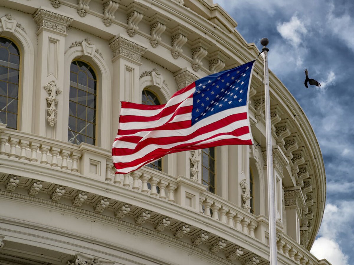 Законопроект о признании РФ спонсором терроризма вновь внесли в Конгресс США