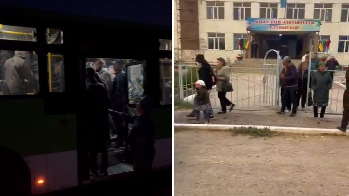 Жителей пригорода Семея эвакуируют