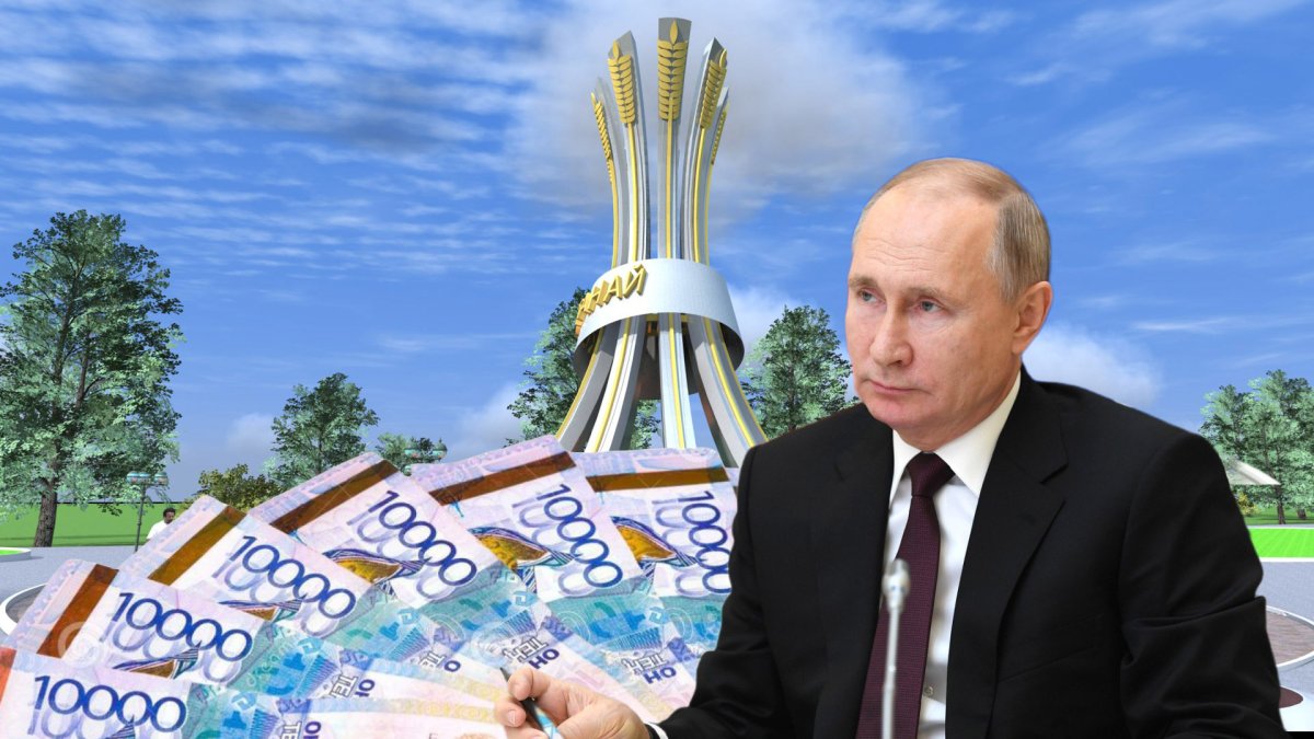 Акимат отказывает активистке в пикете против приезда Путина в Костанай