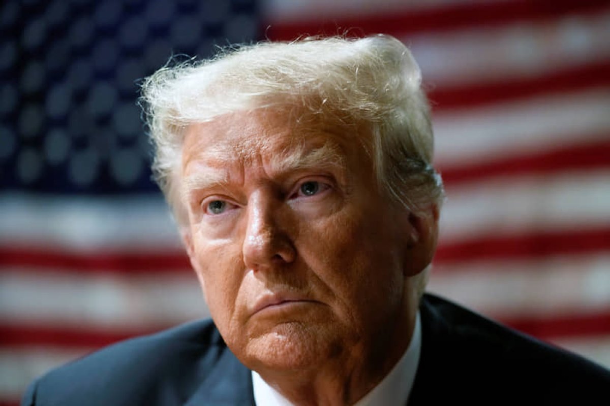 Трампу грозит до 400 лет тюрьмы: его поместили под арест