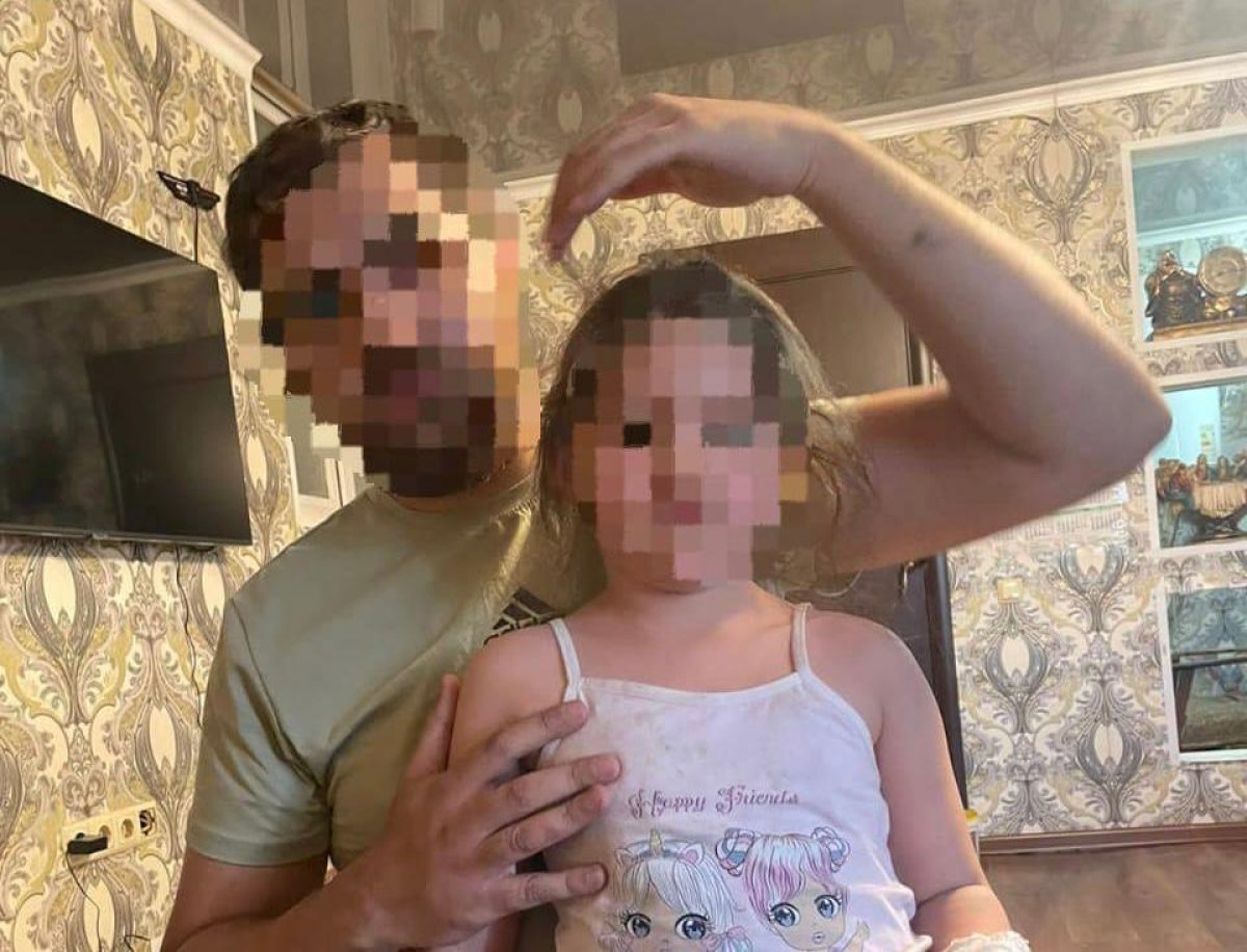 Россиянин похитил 4-летнюю дочь сожительницы в Караганде