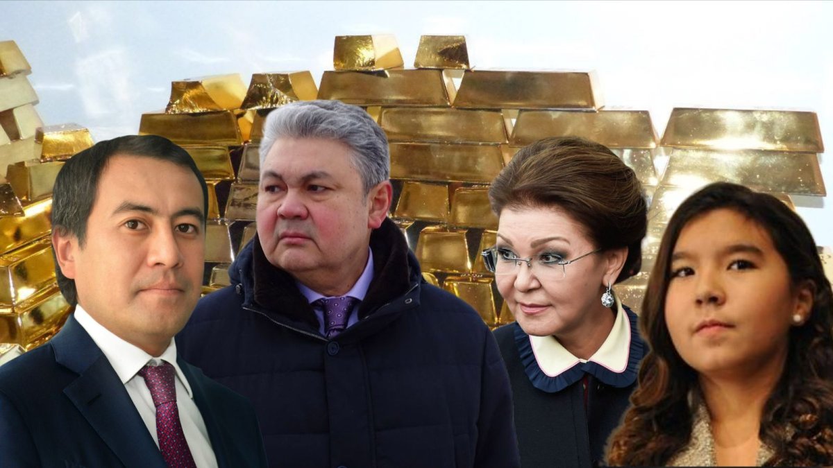 Родство с Назарбаевым и супруга из династии: что известно о новом акиме ВКО