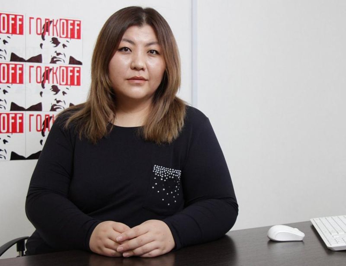 Задержанная в Казахстане бурятская журналистка заявила об угрозе депортации на родину