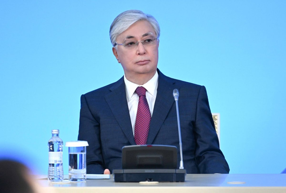 Токаев: «Курултаи созывали в критические периоды истории»