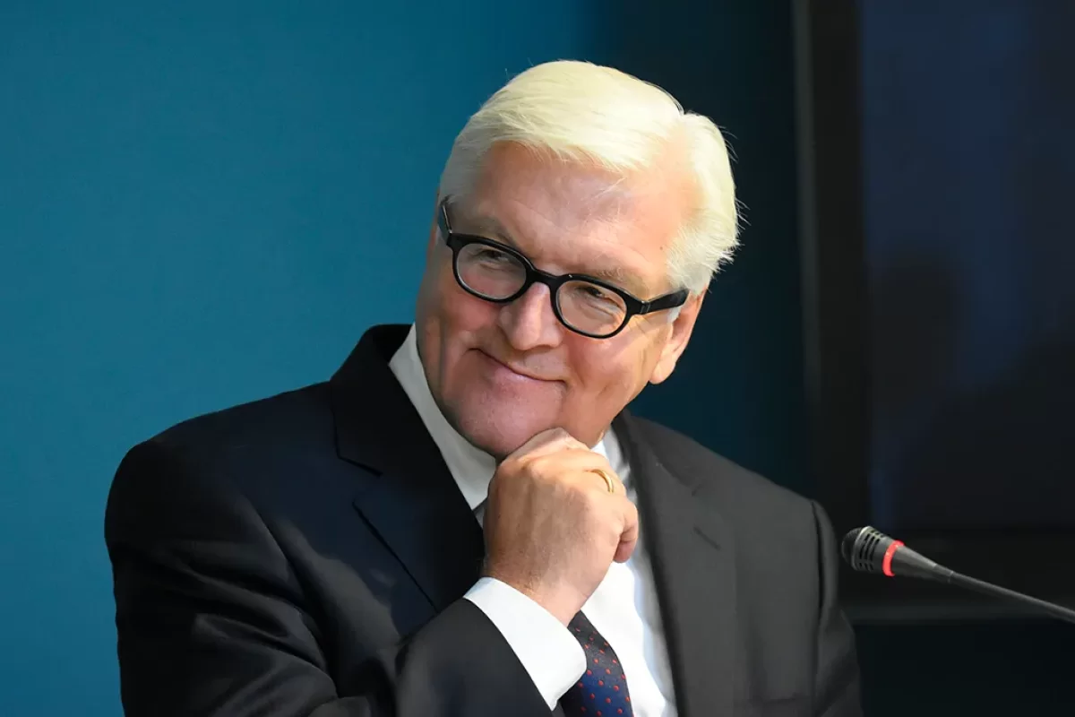 Президент Германии посетит Казахстан
