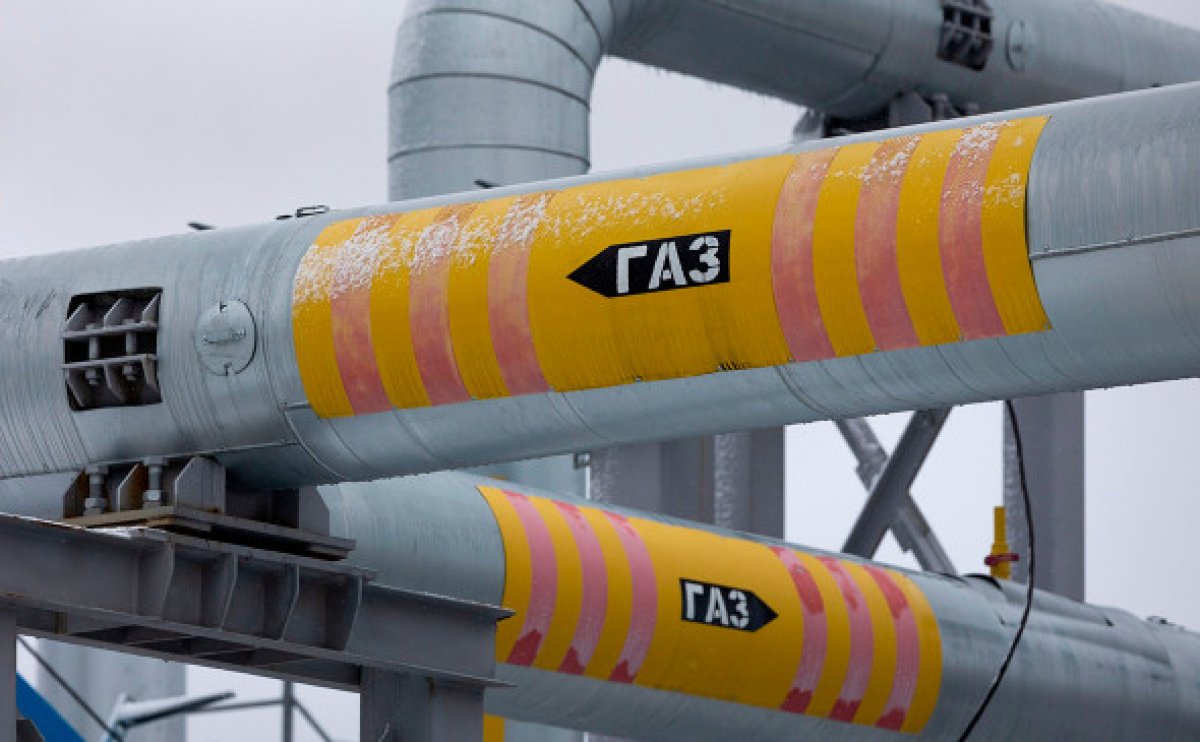 Транзит газа через Казахстан: стали известны объемы поставок