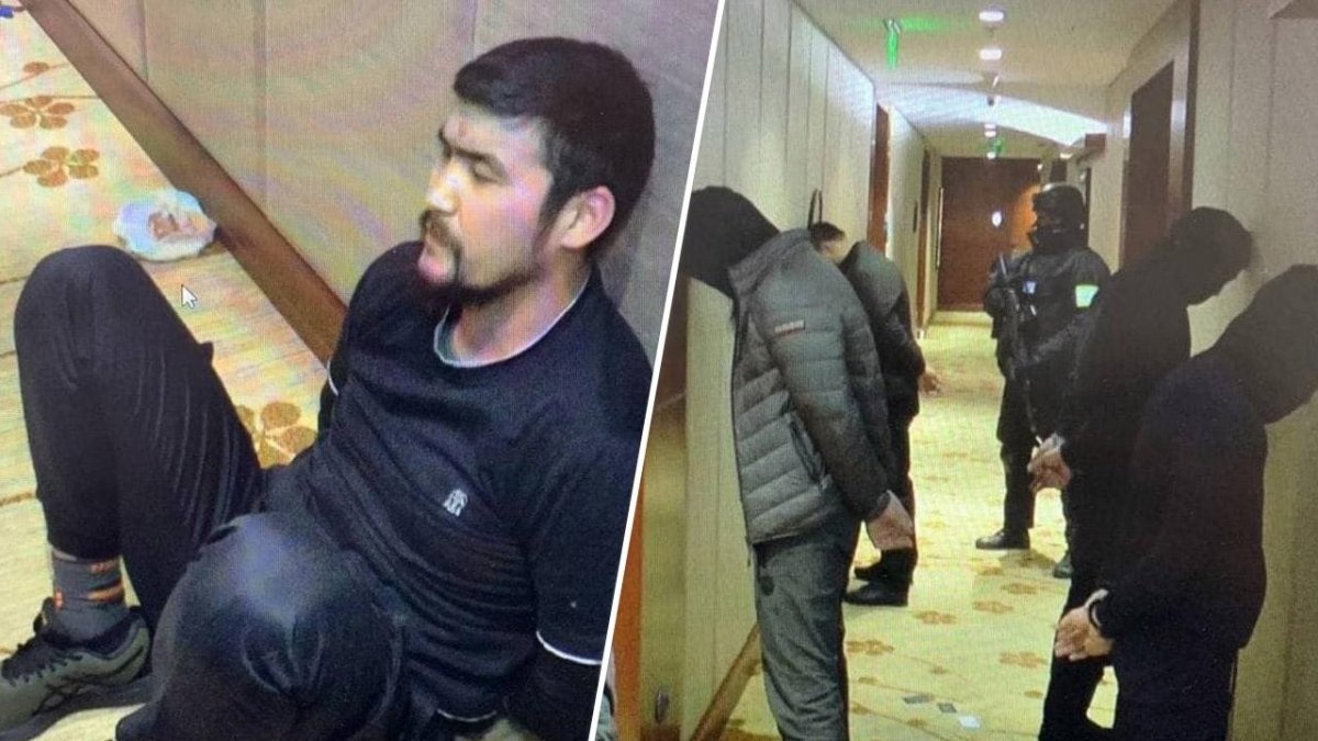 "Не покажут на телевидении": опубликованы новые кадры задержания Дикого Армана