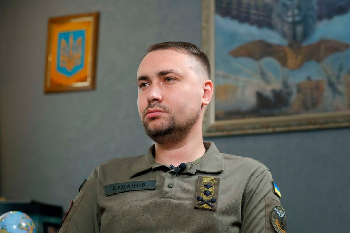 В Украине создаётся спецотряд бессмертных командующих - Буданов о своём "ранении"