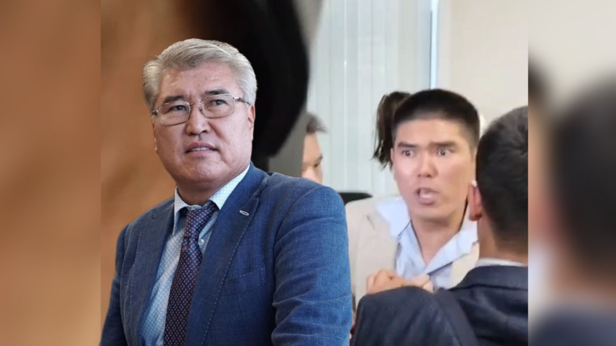 Это всё заказ: почему сын Арыстанбека Мухамедиулы назвал дело против него сфабрикованным