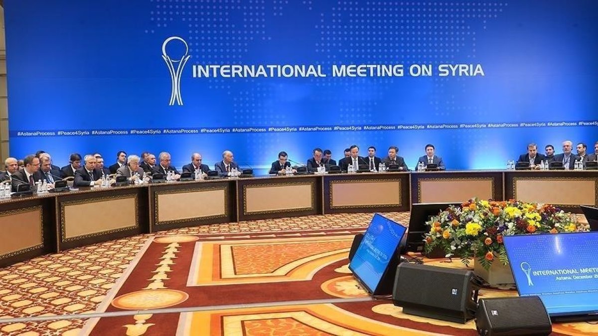 Астана закрывает двери: Сирийские переговоры больше не будут проводиться в Казахстане