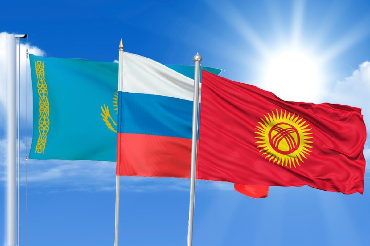 Казахстан, Кыргызстан и РФ подписали соглашение об обмене персональными данными граждан