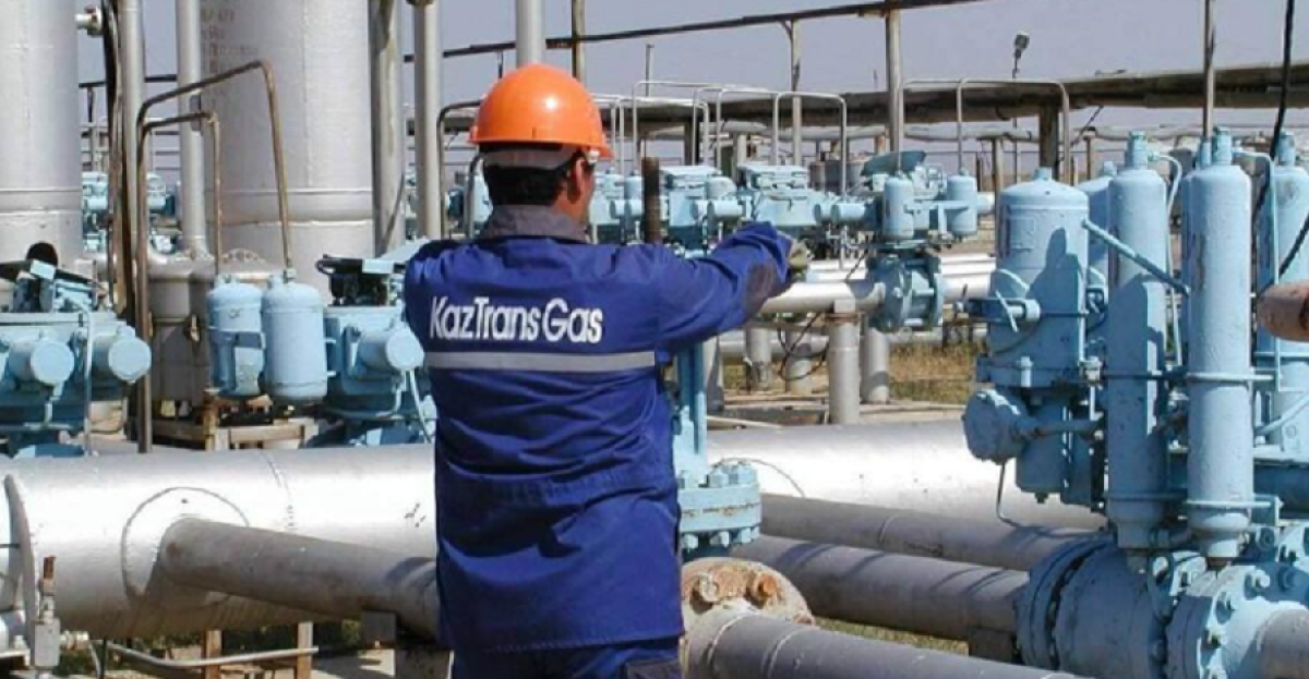 «КазТрансГаз Аймаку» запретили проводить монтаж при подключении клиентов к газу