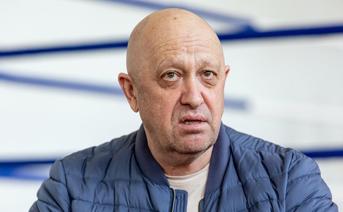 Глава ЧВК «Вагнер» Пригожин заявил о начале вооруженного конфликта с Минобороны России