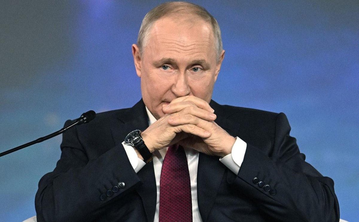 Путин "проинформирован" о ситуации вокруг Пригожина и Минобороны