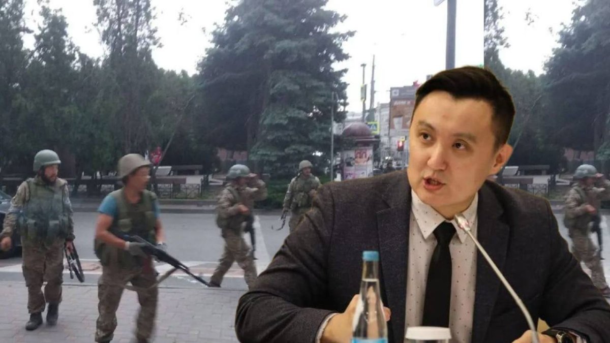 Нас это не касается. Сохраняем спокойствие: политолог про мятеж Пригожина в РФ