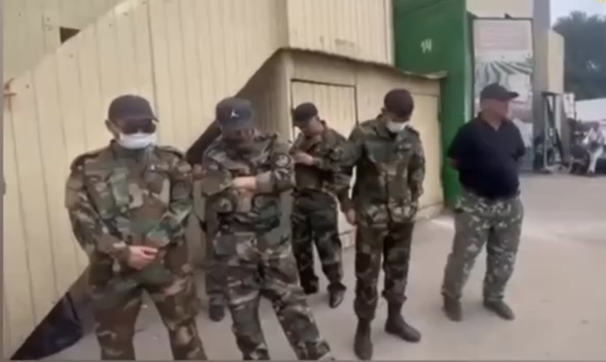 Захват рынка "Алтын Орда": в полиции прокомментировали видео