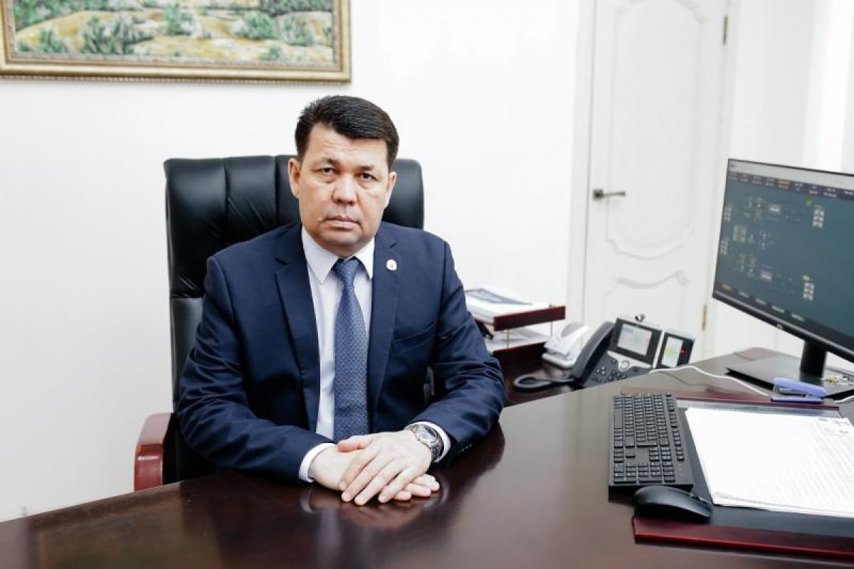 Задержан экс-заместитель гендиректора «Озенмунайгаза»
