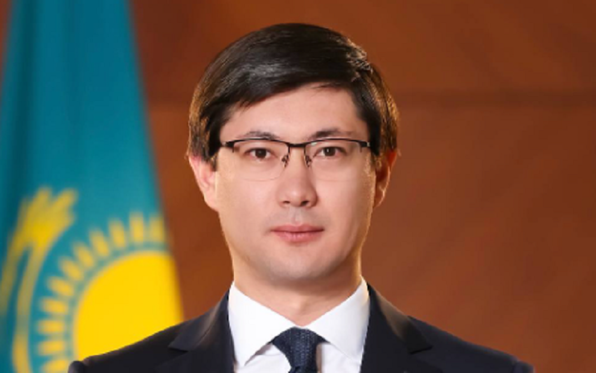 Член президентского резерва стал вице-министром нацэкономики Казахстана