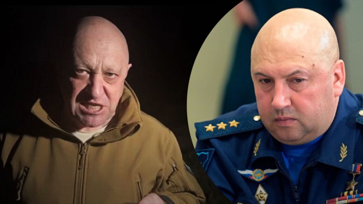 Российский генерал Суровикин знал о планах Пригожина устроить мятеж - NYT
