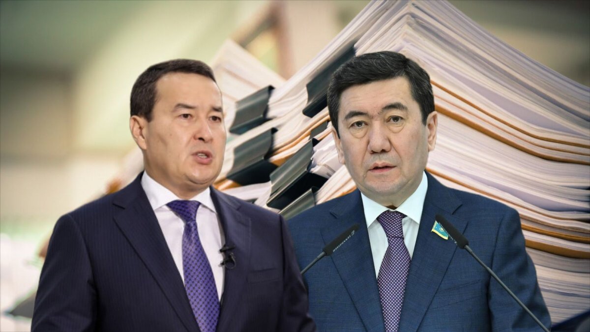 Кошанов раскритиковал правительство за отписки на депутатские запросы