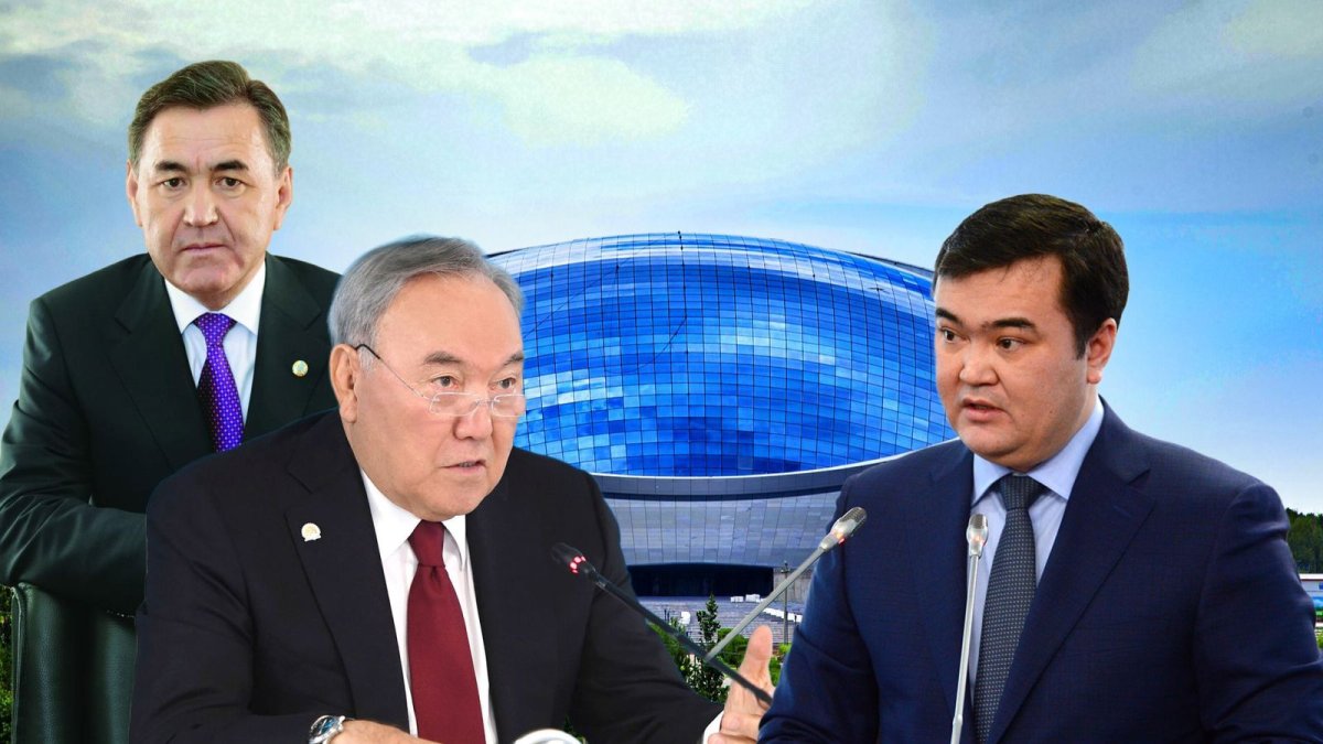 Аким Астаны не знает, что будет с библиотекой Назарбаева