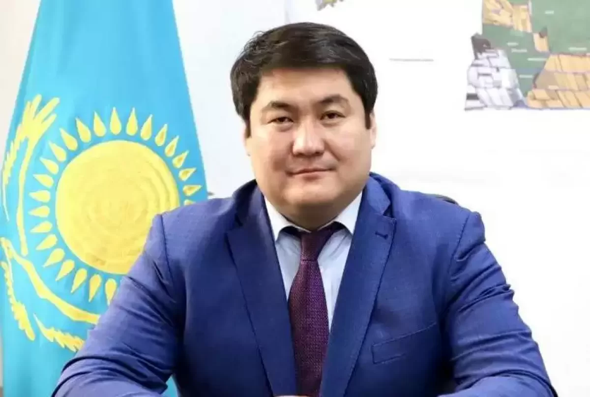 Асет Масабаев уволен с должности акима Талдыкоргана