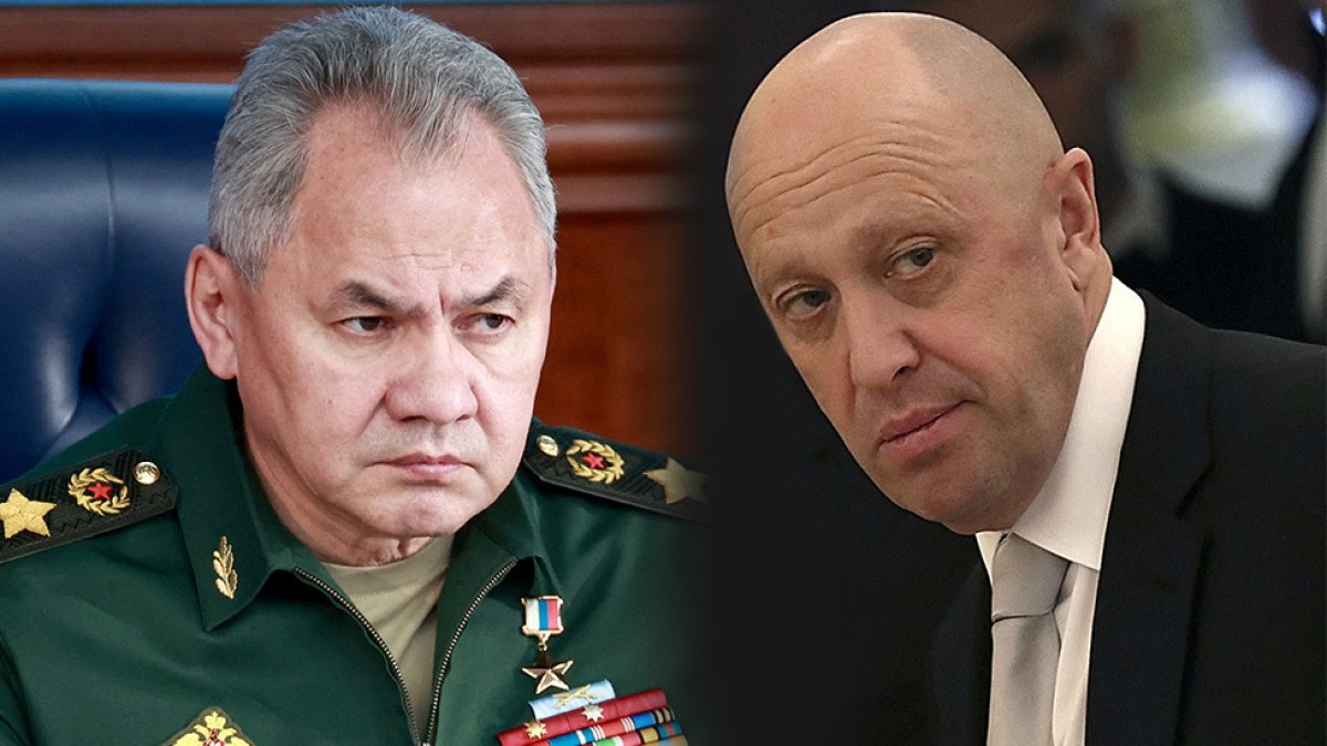 В окружении Шойгу проходили проверки после мятежа Пригожина