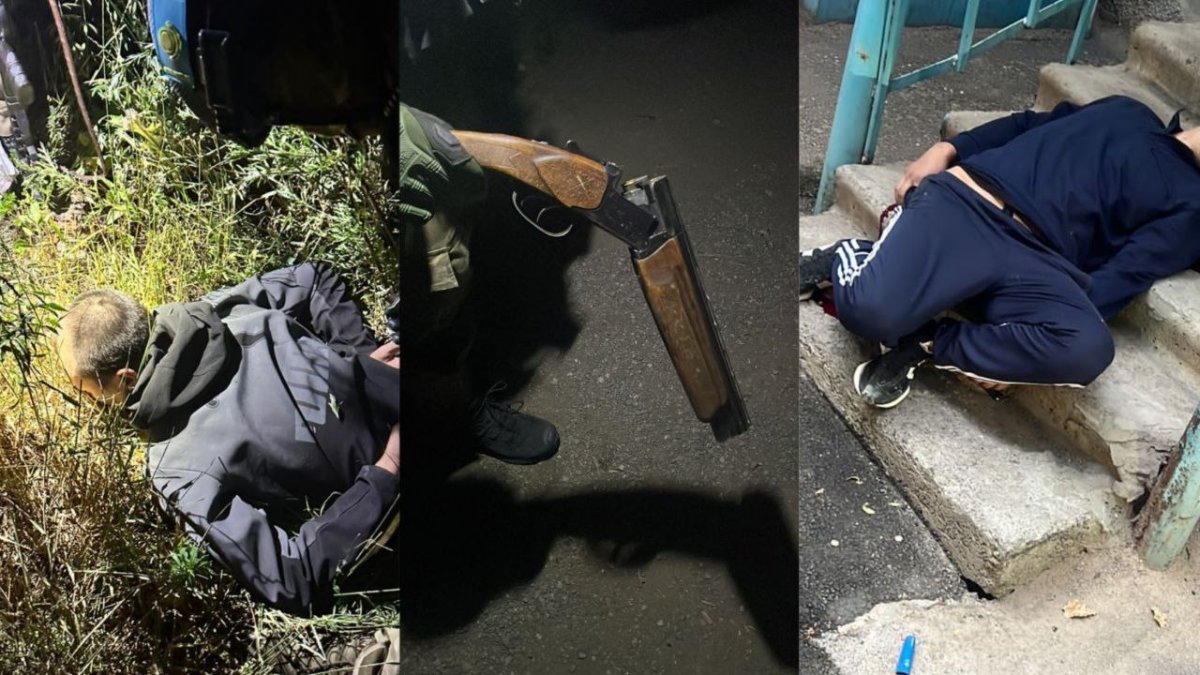 Мужчину застрелили из охотничьего ружья в центре Алматы
