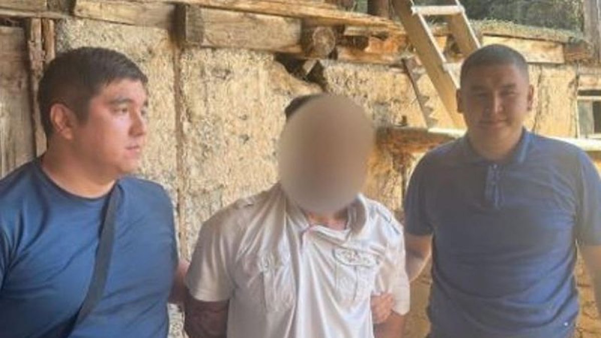 В Алматинской области убили двух жителей Таджикистана