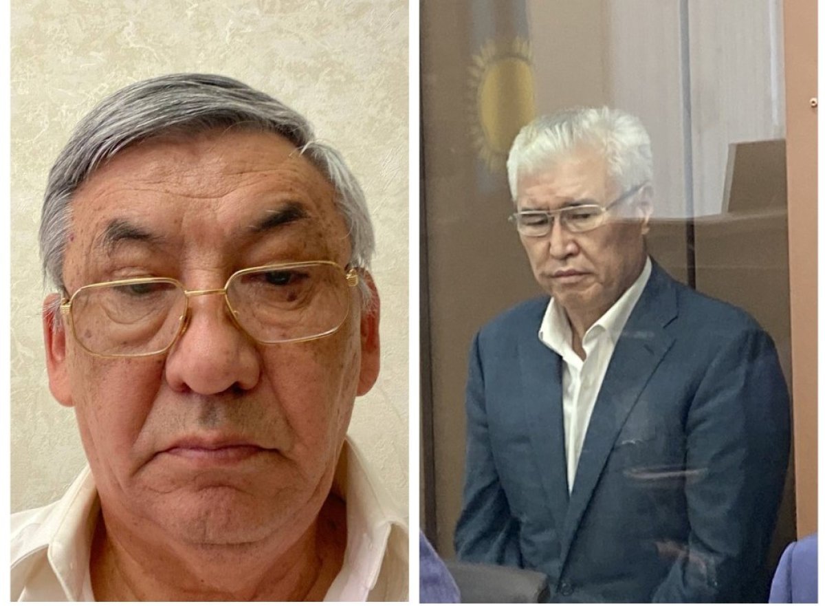 Жена Мухамедиулы оказалась под следствием из-за взятки адвокату экс-министра