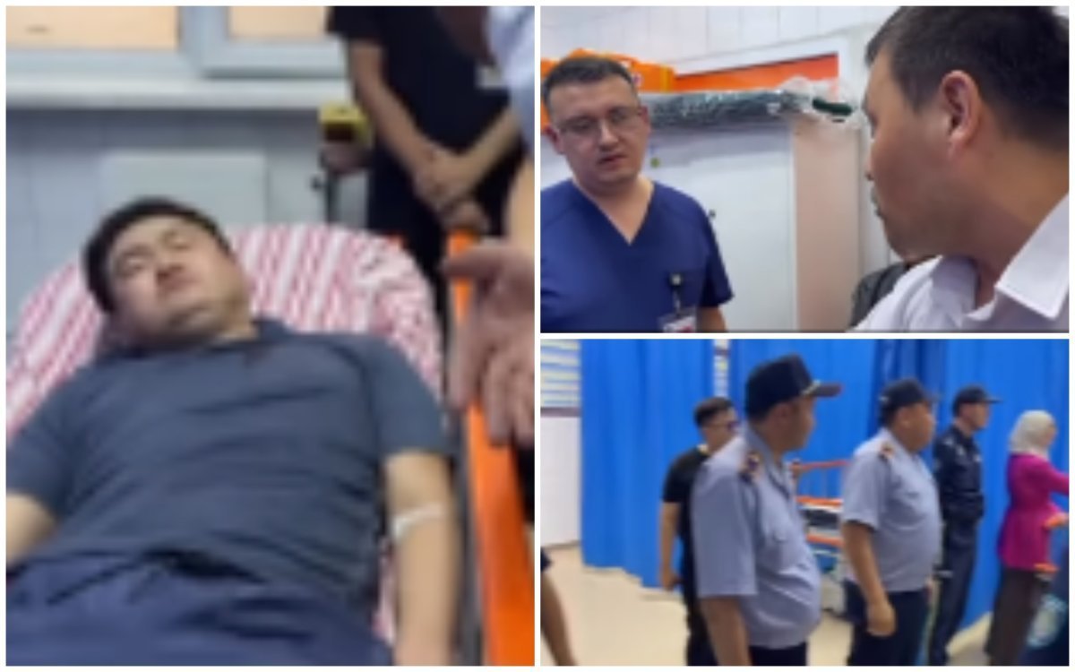 Торегали Тореали получил еще одно наказание