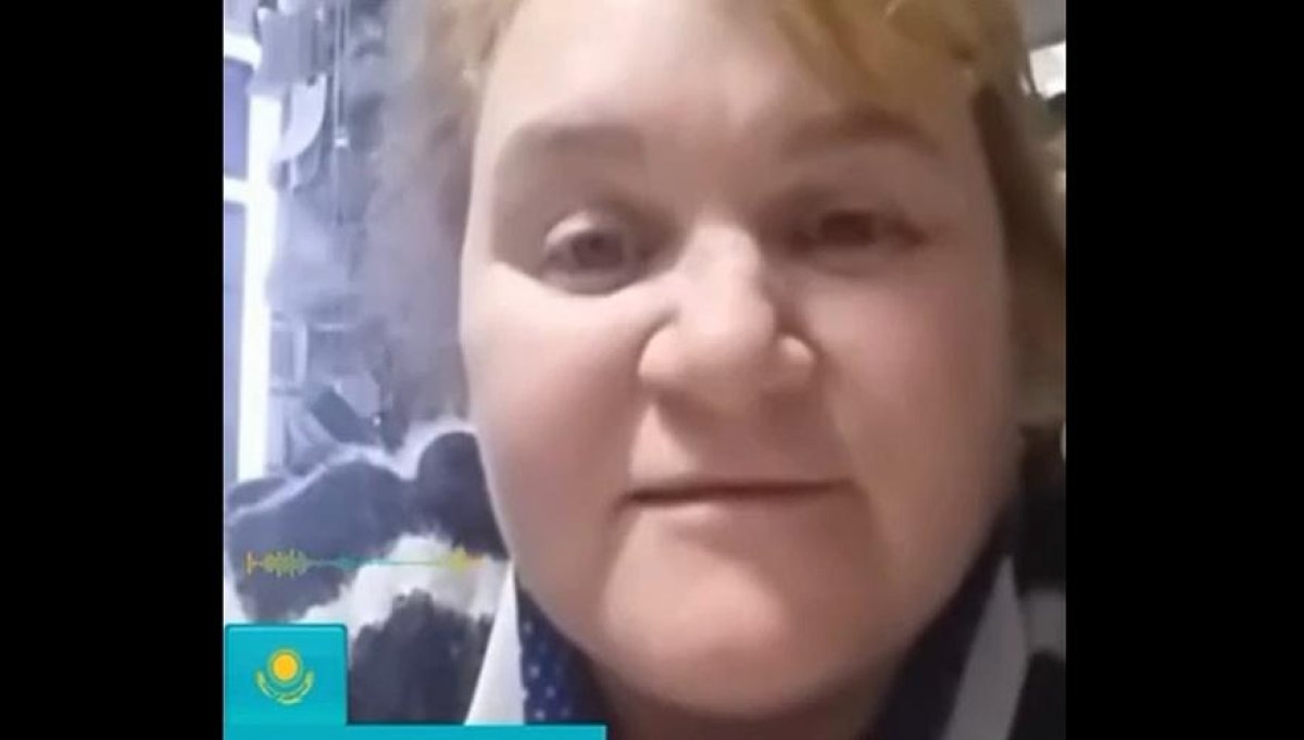 "Как “хохлы” прыгать уже начали": на карагандинку завели дело за оскорбления казахов