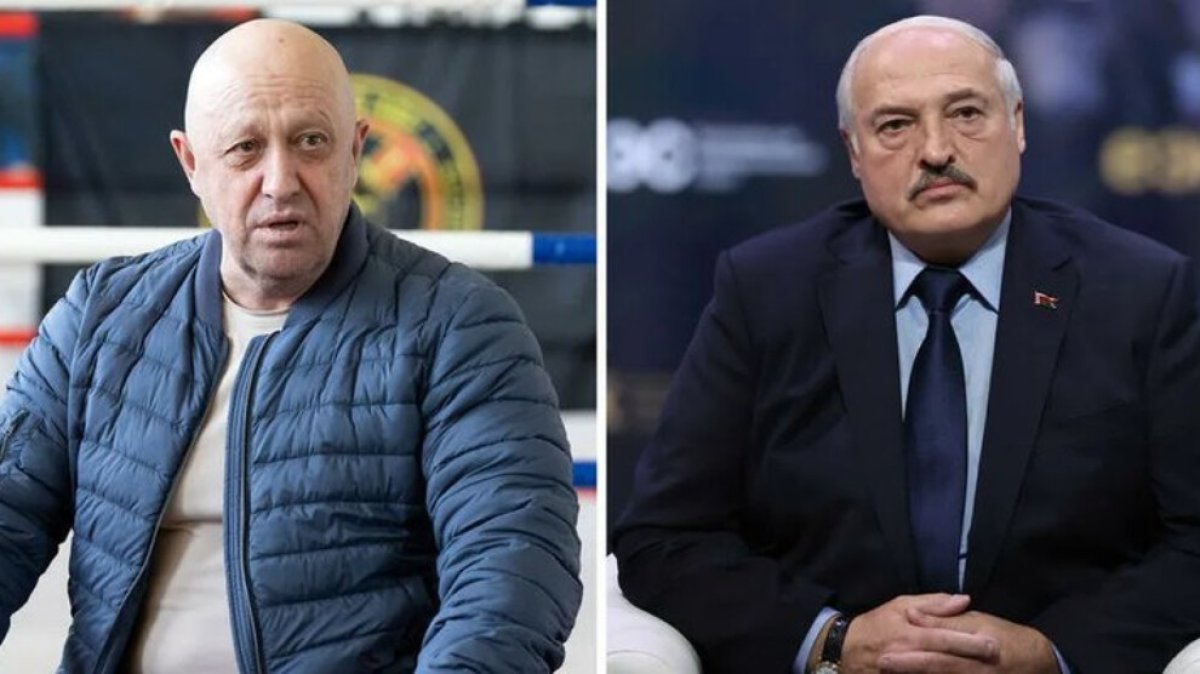 Пригожин все еще находится в России, заявил Лукашенко