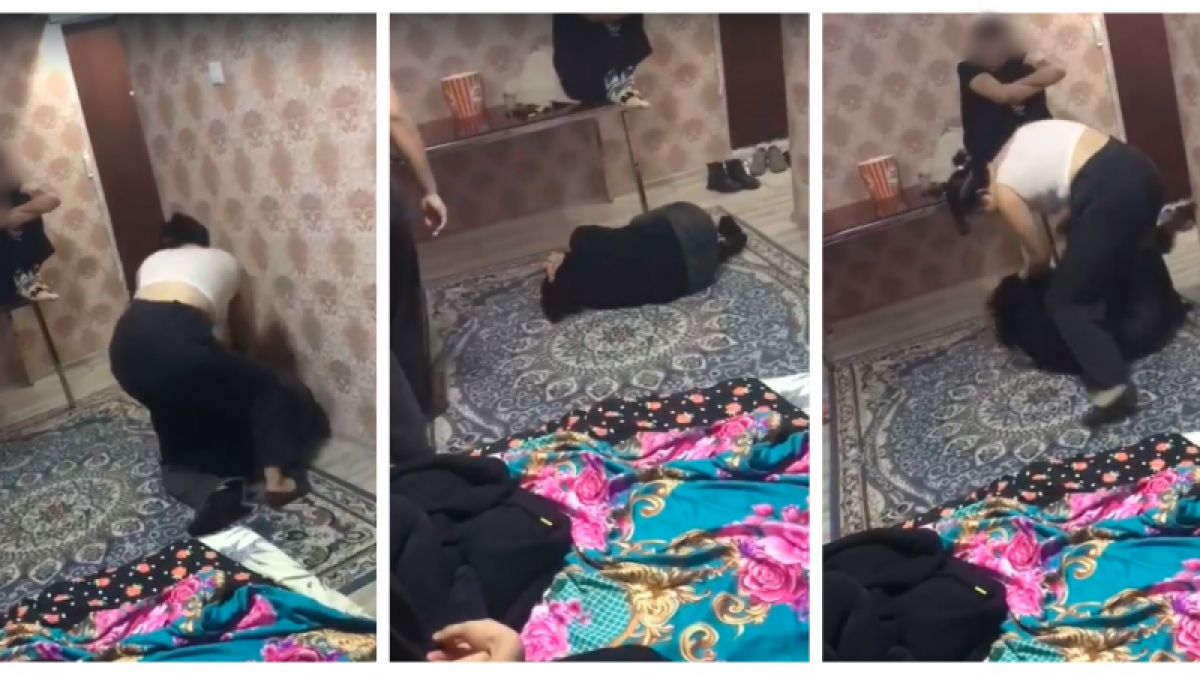 В Алматы девушек избивали и вовлекали в секс-рабство